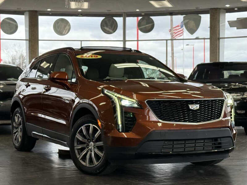 2019 Cadillac XT4 Sport