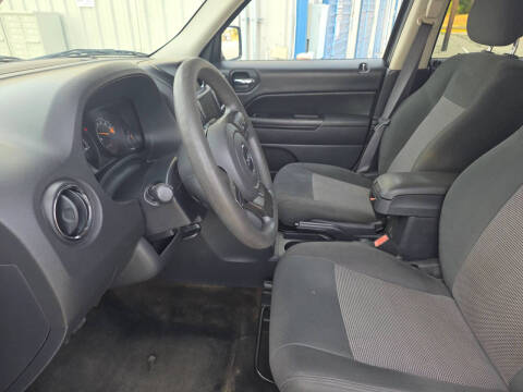 2017 Jeep Patriot Sport