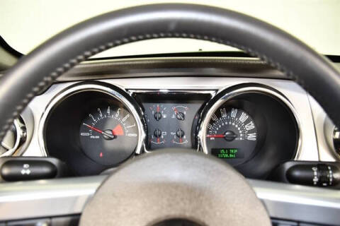2006 Ford Mustang
