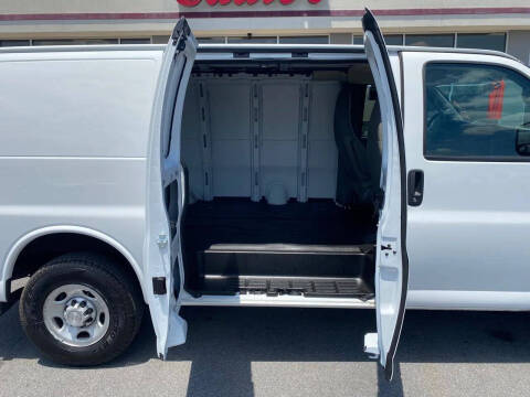 2019 Chevrolet Express 2500