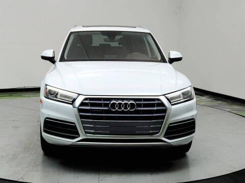 2020 Audi Q5