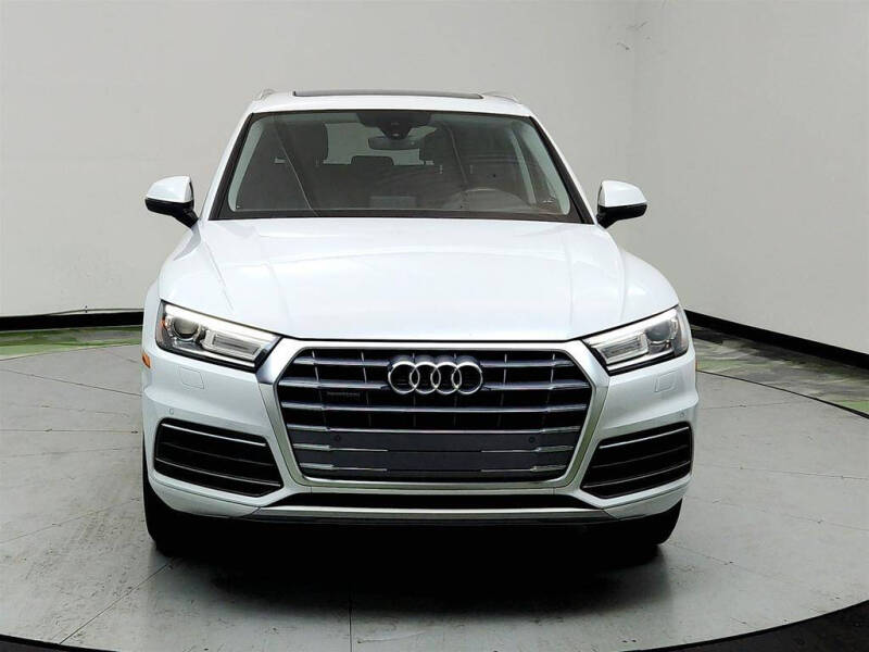 2020 Audi Q5