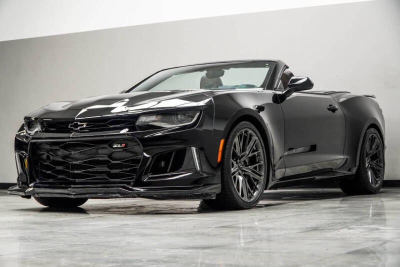 2021 Chevrolet Camaro ZL1