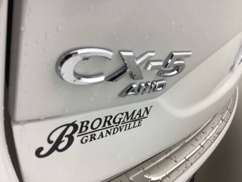 2025 Mazda CX-5 2.5 S Select