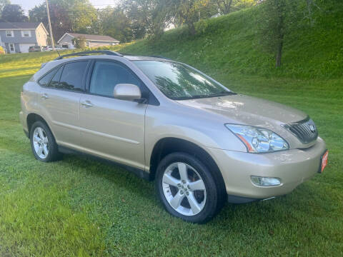 2008 Lexus RX 350 for sale at GROVER AUTO & TIRE INC in Wiscasset ME