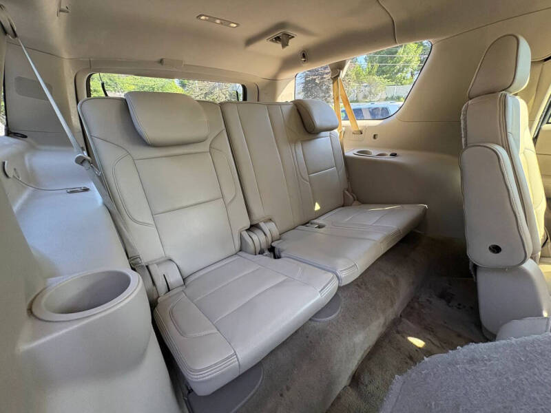 2015 GMC Yukon XL Denali