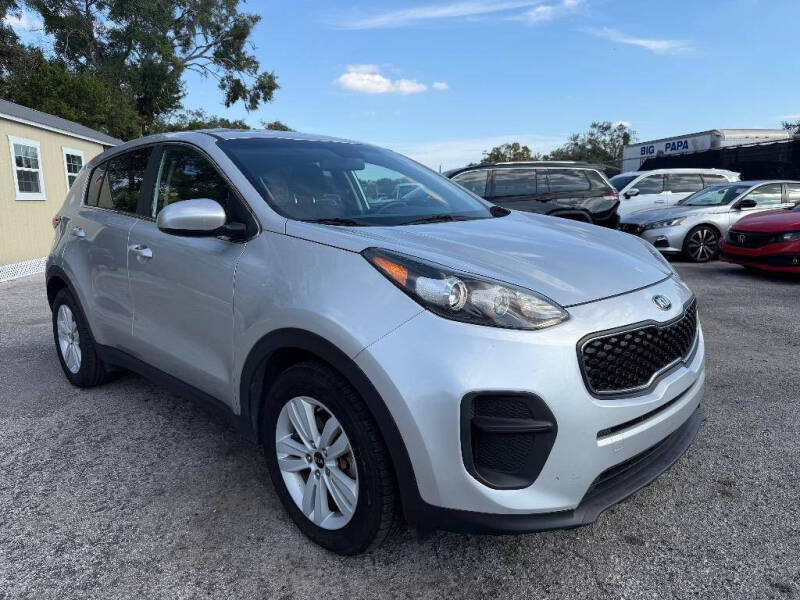 2019 Kia Sportage LX