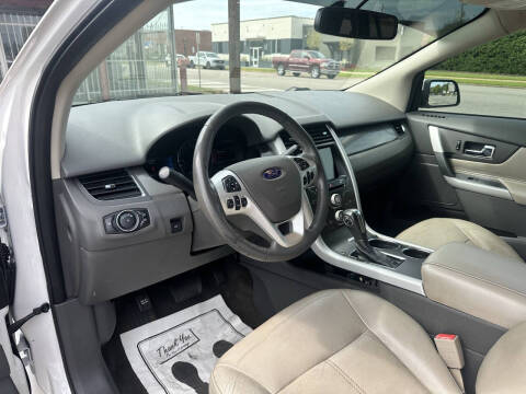 2014 Ford Edge SEL