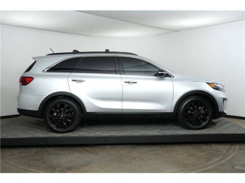 2020 Kia Sorento S V6