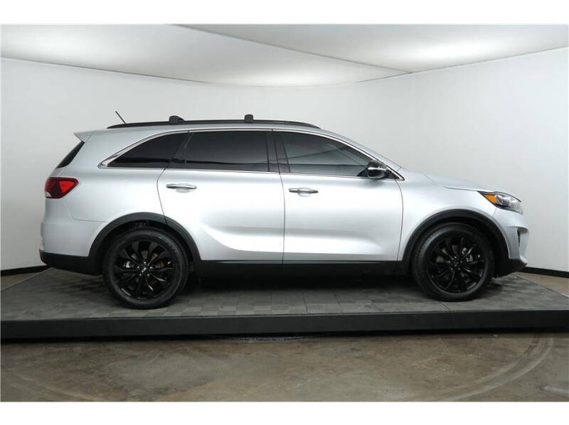 2020 Kia Sorento S V6