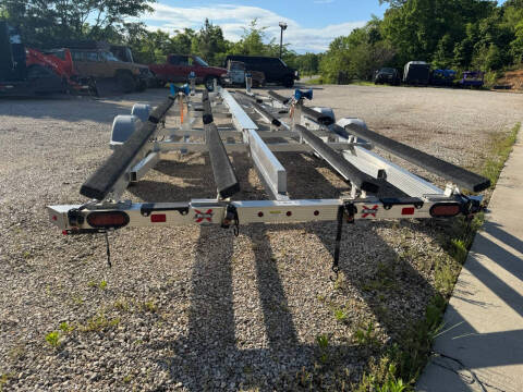 2017 Triton Trailers ALUMINUM QUAD SKI