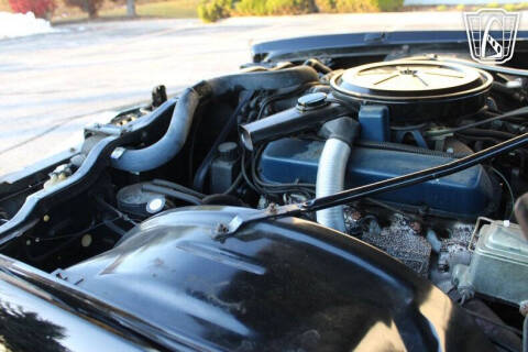 1972 Cadillac Eldorado