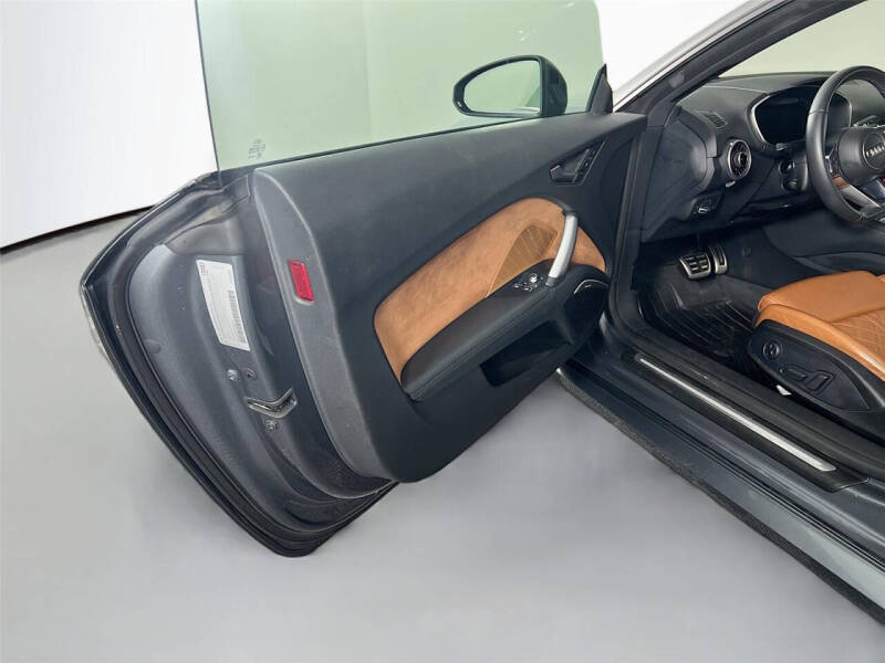 2018 Audi TT 2.0T quattro