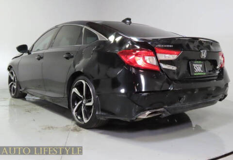 2020 Honda Accord Sport