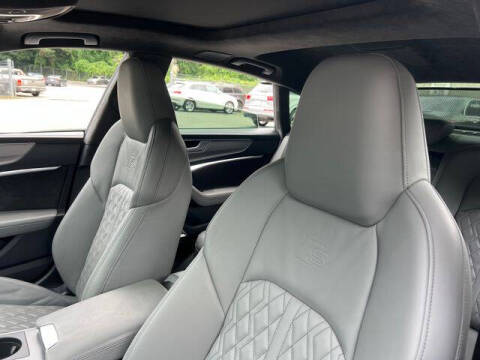 2020 Audi S7 2.9T quattro Prestige