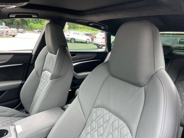 2020 Audi S7 2.9T quattro Prestige