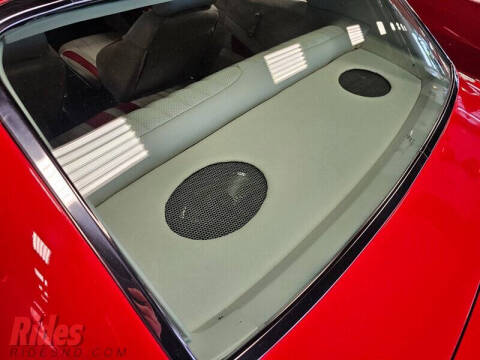 1969 Pontiac Firebird