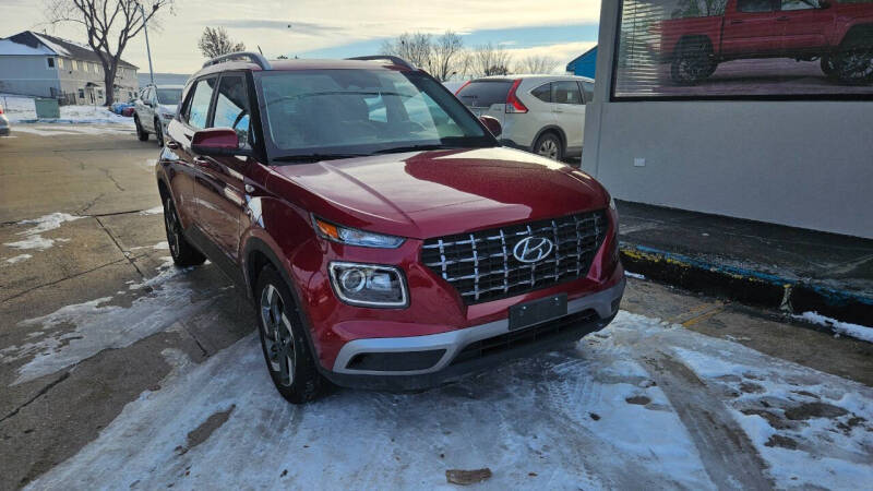 2024 Hyundai Venue SEL's photo