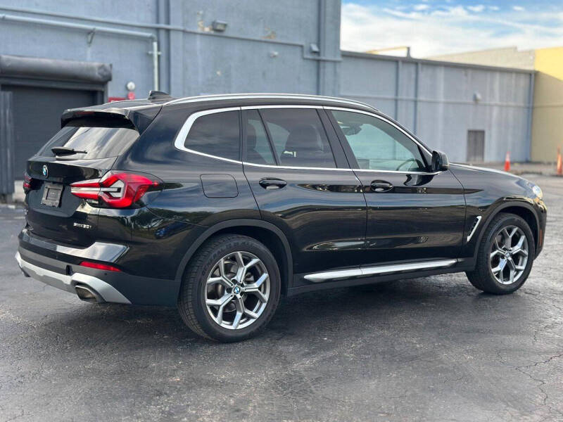 2024 BMW X3 sDrive30i