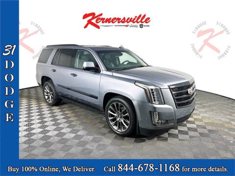 2019 Cadillac Escalade Premium Luxury