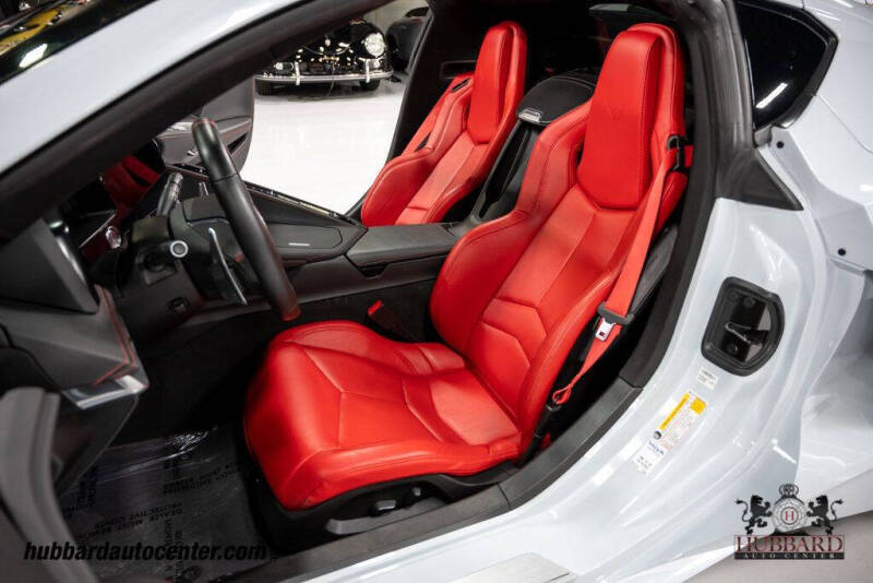 2021 Chevrolet Corvette Stingray