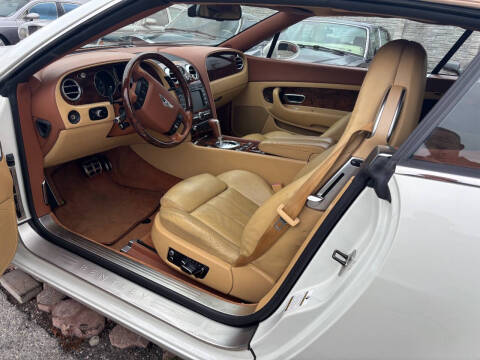 2007 Bentley Continental GT