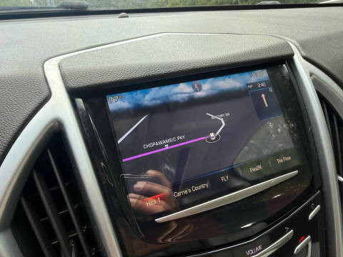 2015 Cadillac SRX Performance Collection