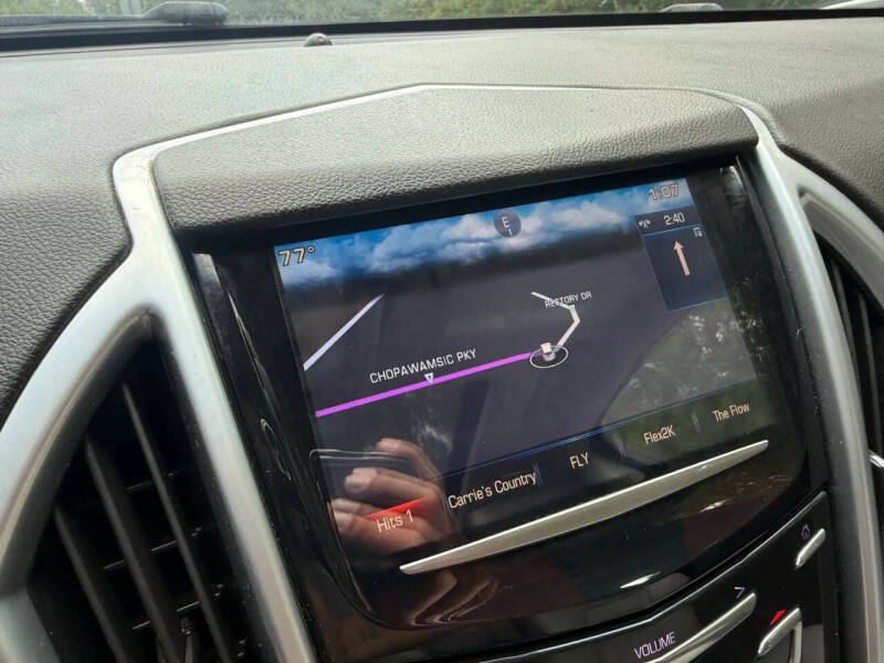 2015 Cadillac SRX Performance Collection