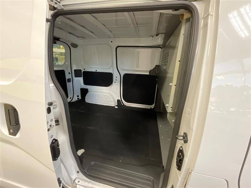 2017 Nissan NV200 SV