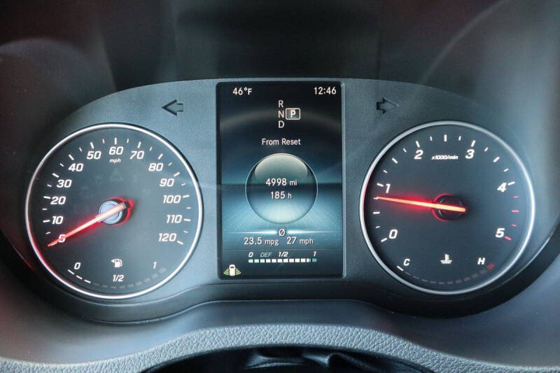 2024 Mercedes-Benz Sprinter