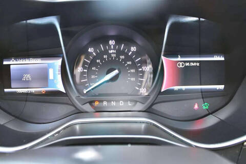 2014 Ford Fusion Hybrid SE