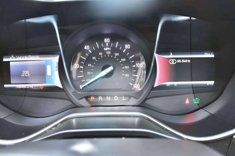 2014 Ford Fusion Hybrid SE