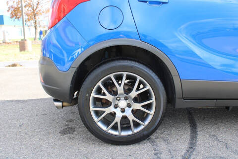 2016 Buick Encore Sport Touring