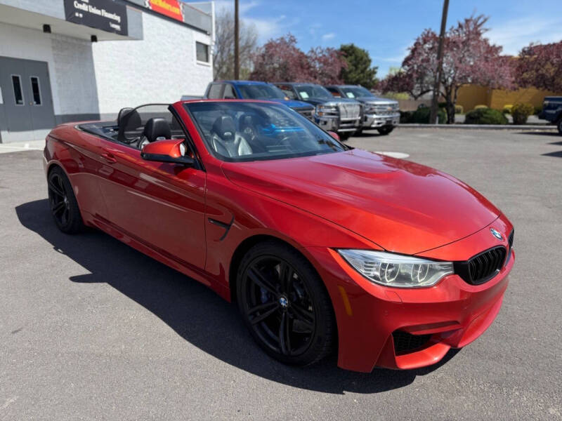 2017 BMW M4