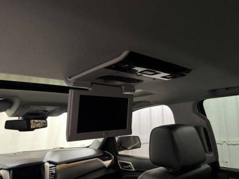 2020 GMC Yukon Denali
