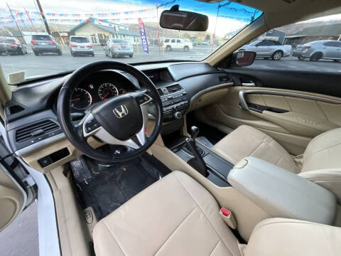 2008 Honda Accord EX-L