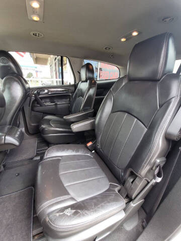 2014 Buick Enclave Leather