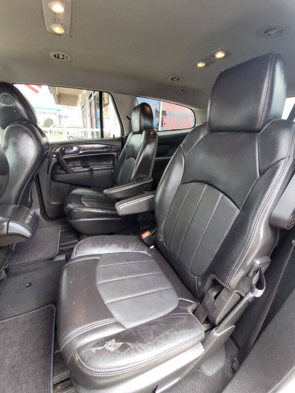 2014 Buick Enclave Leather