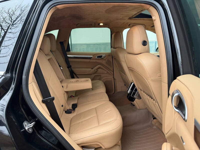 2012 Porsche Cayenne