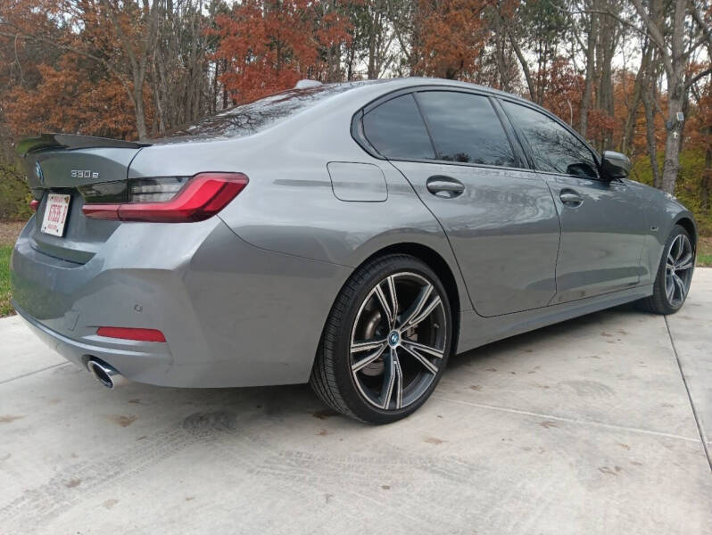 2023 BMW 3 Series 330e xDrive