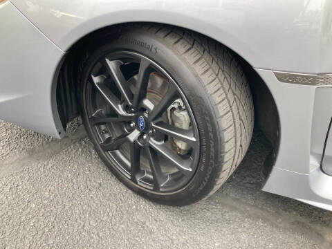 2020 Subaru WRX Premium