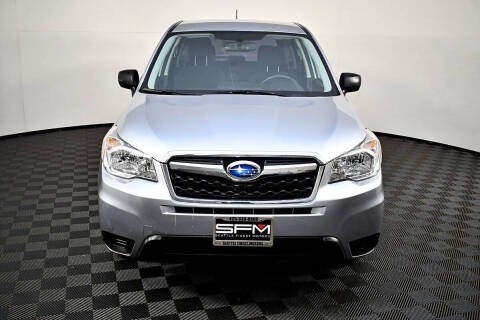 2014 Subaru Forester 2.5i