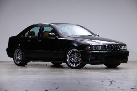 2003 BMW M5