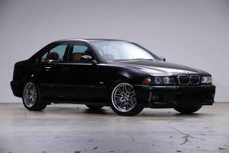 2003 BMW M5