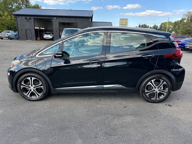 2017 Chevrolet Bolt EV Premier