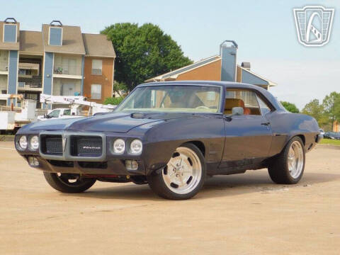 1969 Pontiac Firebird
