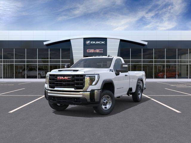 2025 GMC Sierra 2500HD Pro