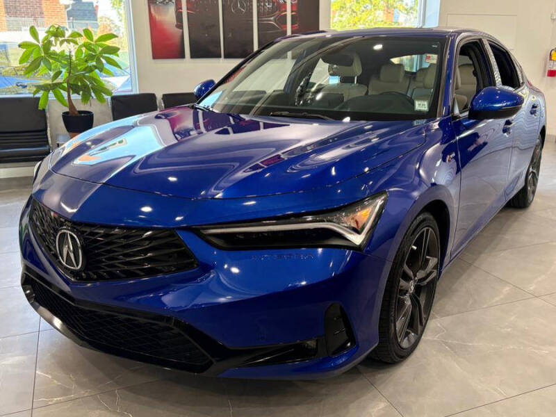 2023 Acura Integra w/Tech w/A-SPEC