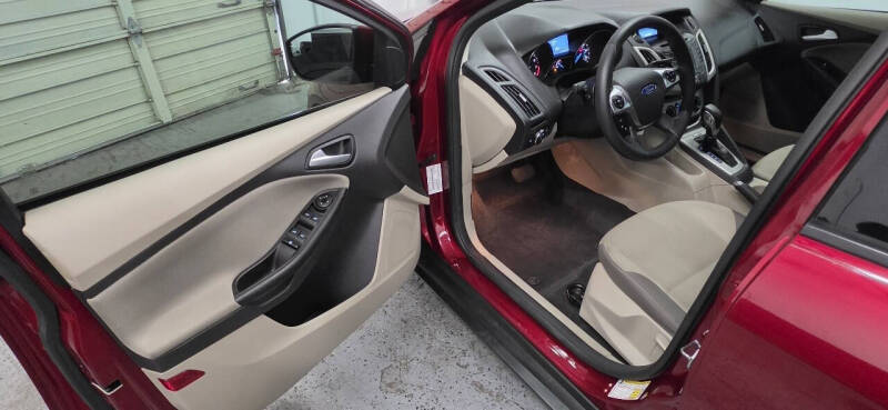 2014 Ford Focus SE