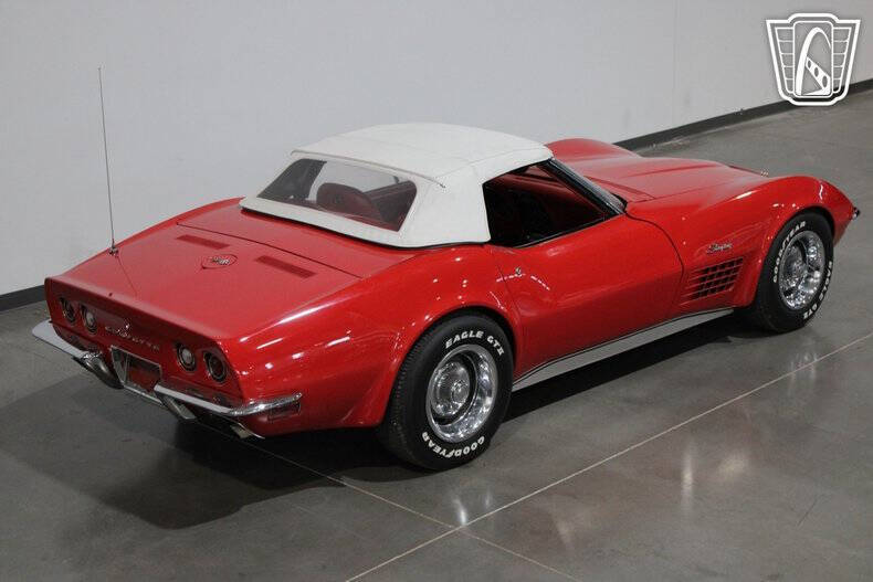 1971 Chevrolet Corvette